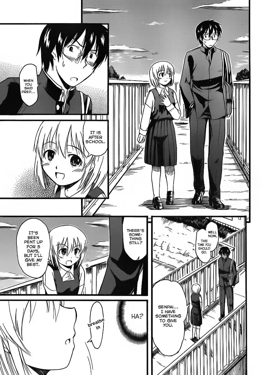 Koharu no Hibi Chapter 6 28